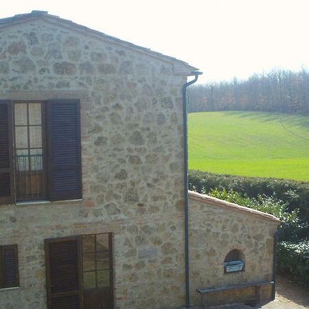 Farm House Il Fondaco Villa Siena Exterior foto