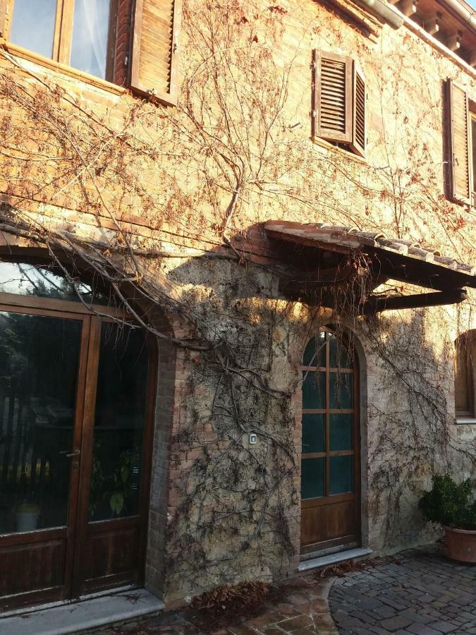 Farm House Il Fondaco Villa Siena Exterior foto