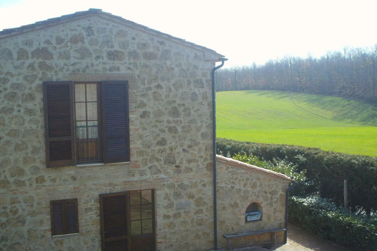 Farm House Il Fondaco Villa Siena Exterior foto